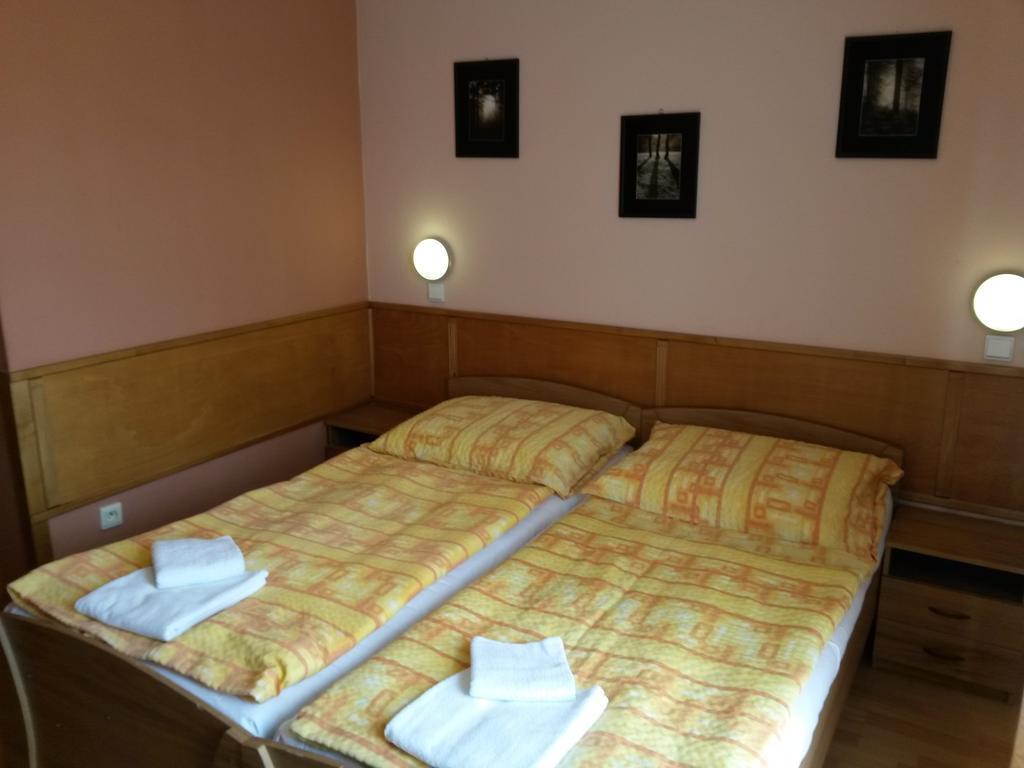 Pension Magnolia Тренчин Экстерьер фото