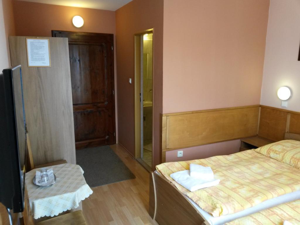 Pension Magnolia Тренчин Экстерьер фото